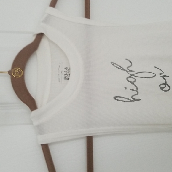 Billabong *High on Summer Time* tank top - Picture 4 of 7